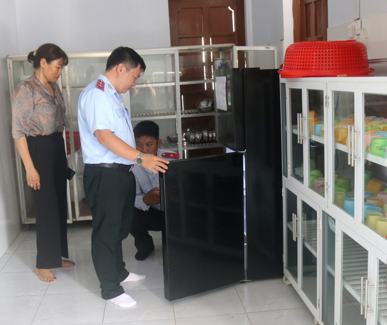 Đảm bảo An toàn thực phẩm Tết Trung thu năm 2024 trên địa bàn huyện